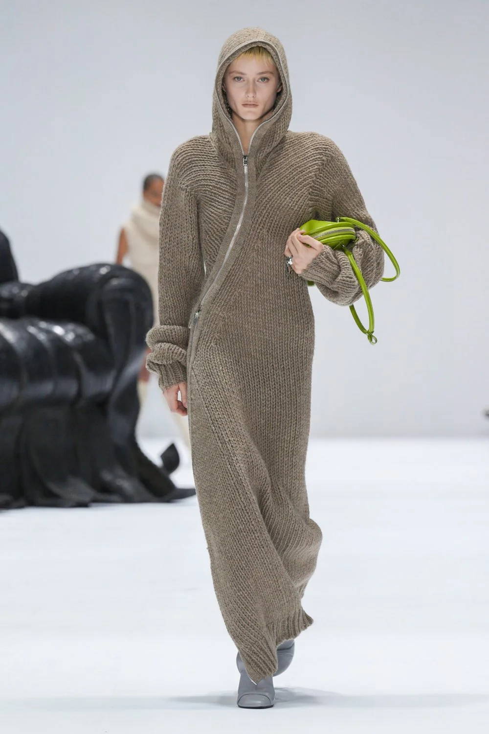 Highlights from Acne Studios' Winter 24 Presentation Autre Magazine